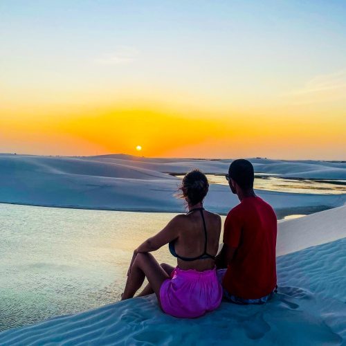 Bate e volta Santo Amaro