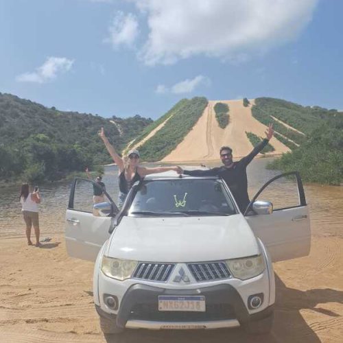 Passeio 4x4 Rota dos Nativos Natal 1