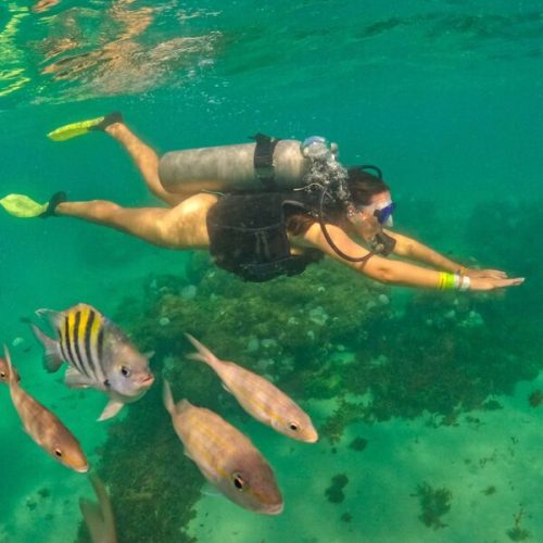 Passeio Parrachos de Maracajaú (1)