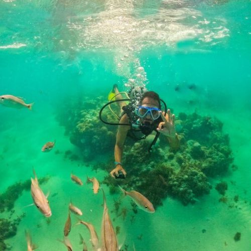 Passeio Parrachos de Maracajaú (5)