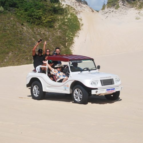 Passeio de Buggy Litoral Norte - Natal 3