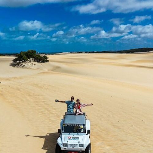 Passeio de Buggy Natal – Litoral Norte (2)