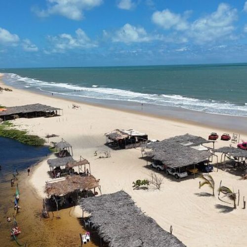 Passeio de Buggy Natal – Litoral Norte 3