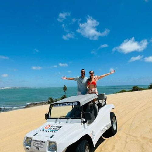 Passeio de Buggy Natal – Litoral Norte