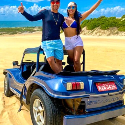 Passeio de Buggy RN